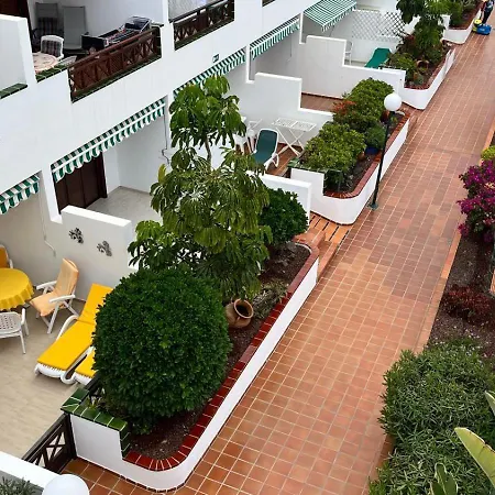 Casa Del Sol Lägenhet Los Cristianos (Tenerife)