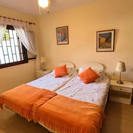 Casa Del Sol Lägenhet