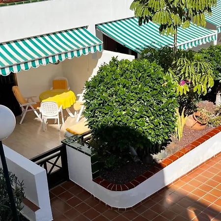 Casa Del Sol Lägenhet Los Cristianos (Tenerife)