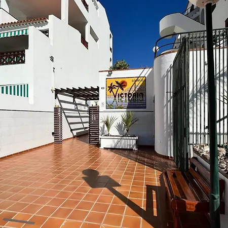 Lägenhet Casa Del Sol Los Cristianos (Tenerife)